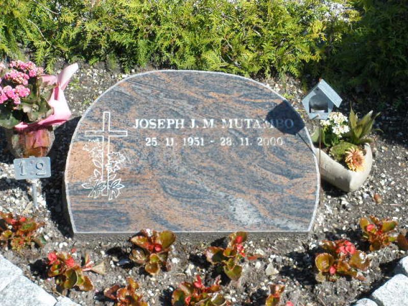 Joseph J. M. Mutambo.JPG